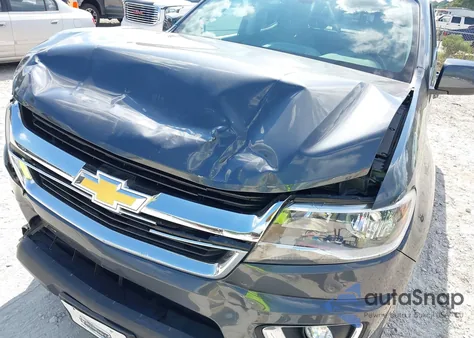 2016 Chevrolet Colorado Lt z USA, uszkodzony, nr VIN 1GCGSCE36G1156660